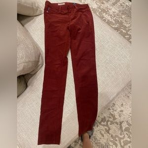 Adriano Goldschmied Super Skinny Pants - Size 25